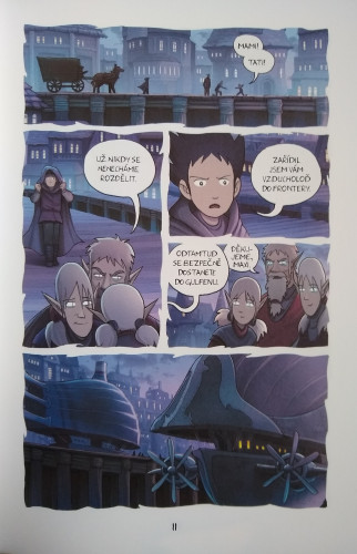 Amulet 5: Elfí princ