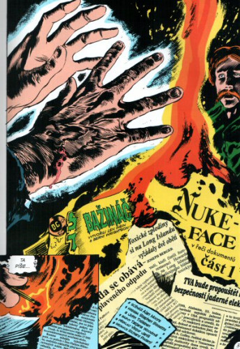 Swamp Thing / Bažináč 3: Prokletí