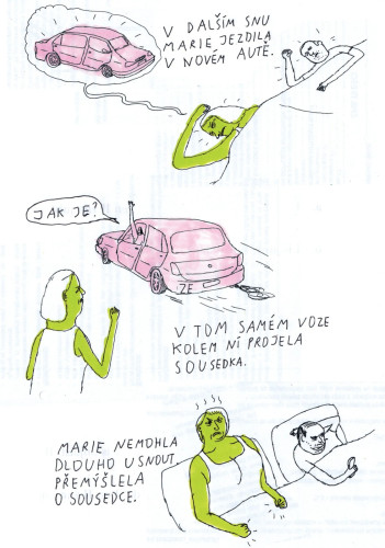 Zlé sny