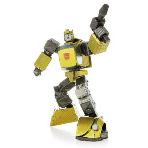 Bumblebee – barevná verze