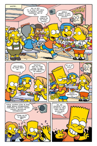 Simpsonovi: Bart Simpson 1/2021