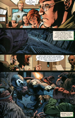 Ultimates 2: Bohové a monstra