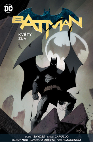 Batman: Květy zla (brož.)