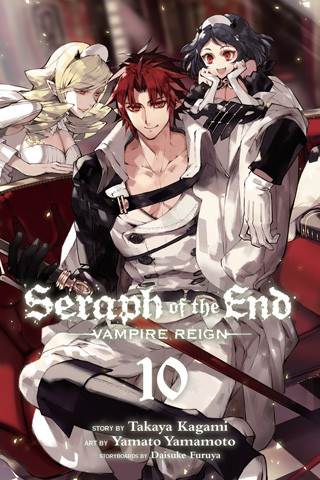 Seraph of the End: Vampire Reign 10