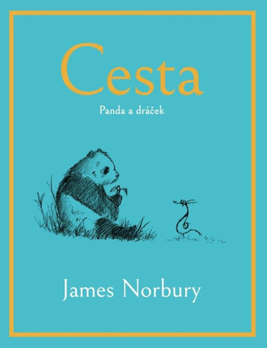 Panda a dráček: Cesta