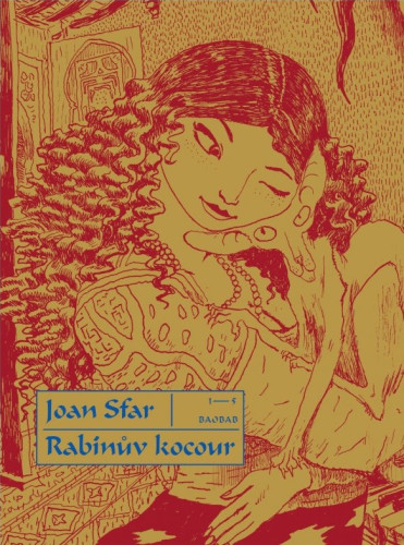 Rabínův kocour 1–5