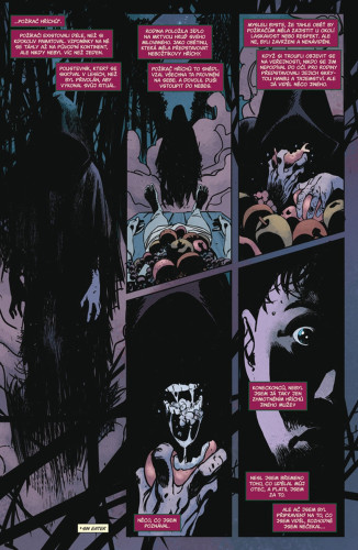 Amazing Spider-Man 10: Hříchy na vzestupu