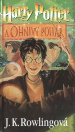 Harry Potter a Ohnivý pohár