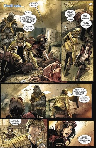 Star Wars: Aphra - Citadela hrůzy