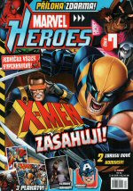 Marvel Heroes 07/2009