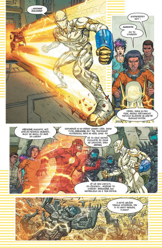 Flash 11: Největší podfuk všech dob
