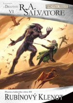 Forgotten Realms: Planina ledového větru III - Rubínový klenot