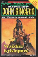 John Sinclair 361: Vraždící kyklopové
