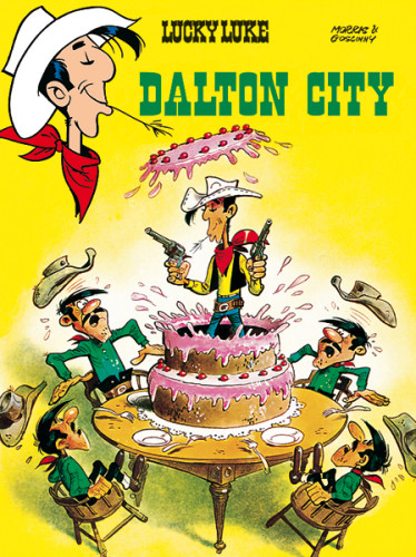 Lucky Luke: Dalton City