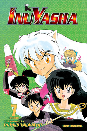 Inuyasha 7