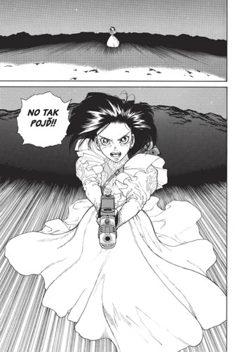 Bojový anděl Alita 4: Dobytí Salemu