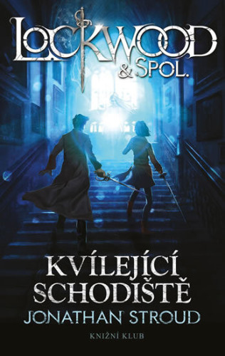 Lockwood a spol. 1: Kvílející schodiště