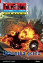 Perry Rhodan: Hvězdný oceán 045 - Občanská garda Terrania