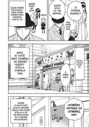 Spy x Family 4