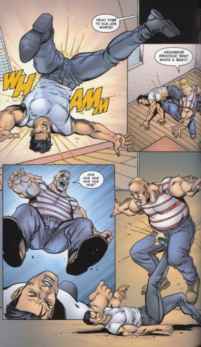 Punisher 2
