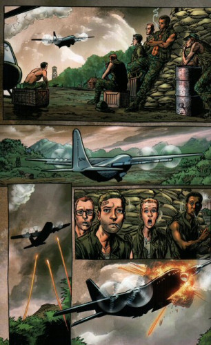 Punisher MAX: Od kolébky do hrobu