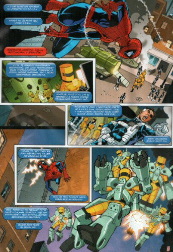 Velkolepý Spider-Man 05/2010: Rodinná pouta!