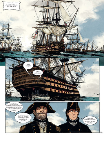 Trafalgar