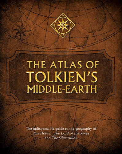The Atlas of Tolkien´s Middle-earth