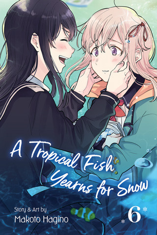 A Tropical Fish Yearns for Snow 6
