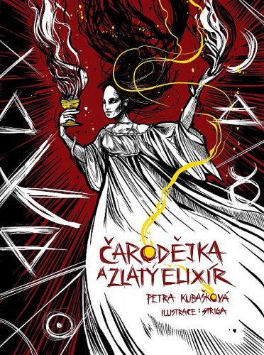 Čarodějka a zlatý elixír