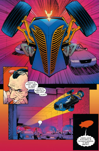 Batman: Rok nula - Temné město (váz.)