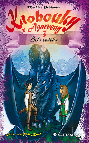 Klobouky z Agarveny III: Bílá věštba