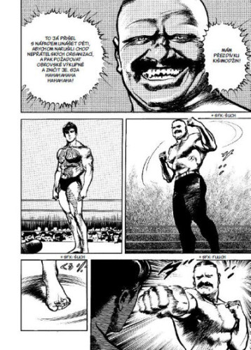 Crying Freeman: Plačící drak 5