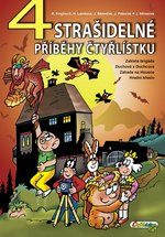4 strašidelné příběhy Čtyřlístku