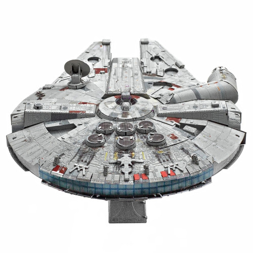 Millennium Falcon – barevná verze