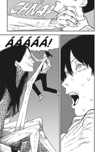 Chainsaw Man 5: Nezletilý