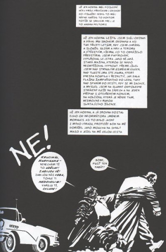 Sin City: Ten žlutej parchant