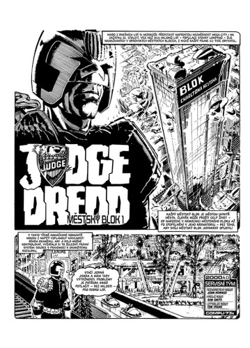 Soudce Dredd: Sebrané soudní spisy 02