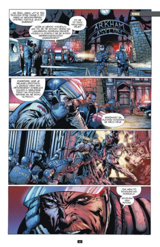 Batman: Temný rytíř 1 - Temné děsy