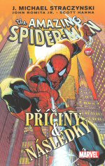 The Amazing Spider-Man: Příčiny & následky