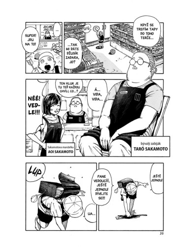 Sakamoto Days 1