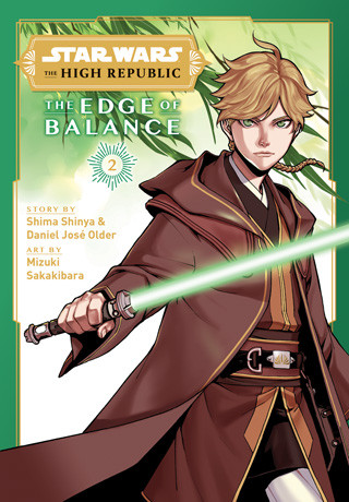 Star Wars: The High Republic - Edge of Balance 2