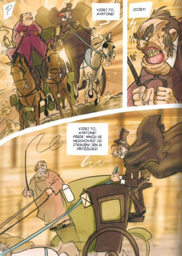 Sherlock Holmes: Skandál v Čechách