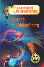 Fighting Fantasy 01: Čaroděj z Ohňové hory