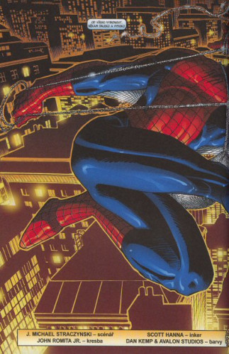 The Amazing Spider-Man: Návrat