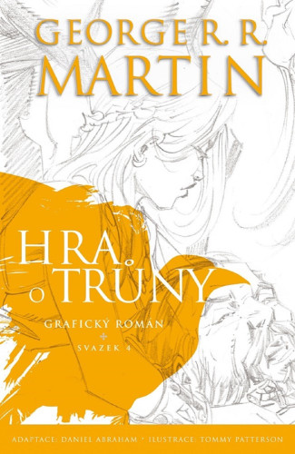 Hra o trůny IV: Grafický román