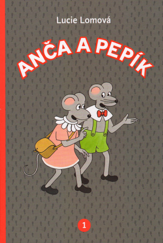 Anča a Pepík 1