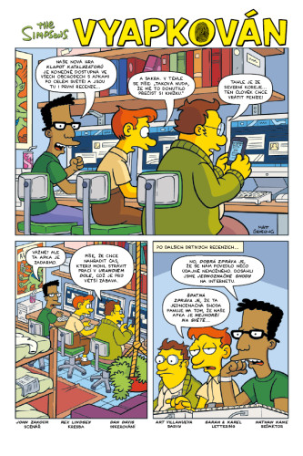 Simpsonovi: Bart Simpson 9/2021