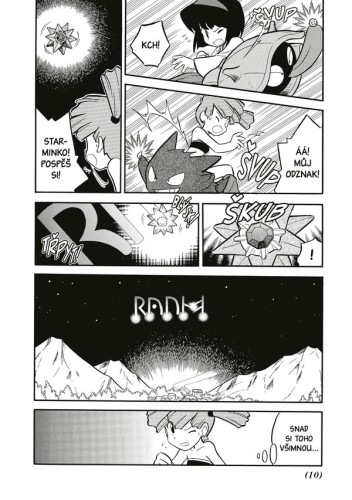 Pokémon 7: Red a Blue