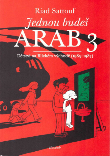 Jednou budeš Arab 3
